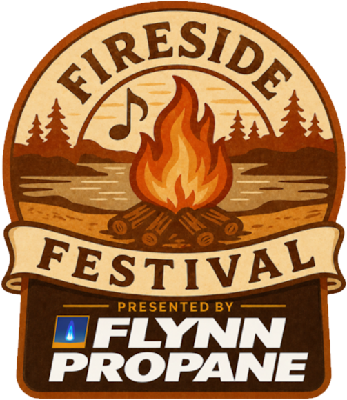 Fireside Festival - July 25, 2026 presented by Flynn Propane